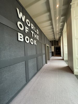 State Library Victoria by null