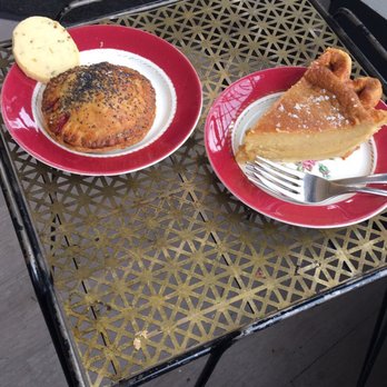 Sister Pie - Everything was pretty good- rosemary (if I recall correctly?) shortbread cookie was awesome! - Desserts Near Me - Detroit, Michigan Sister Pie - Everything was pretty good- rosemary (if I recall correctly?) shortbread cookie was awesome! - Desserts Near Me - Detroit, Michigan
