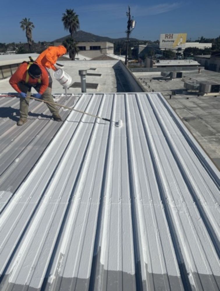 Slide of Apex Roofing Solutions