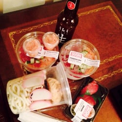 Let's Roll - Dinner for two with one beer 32,50€
