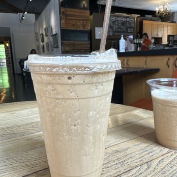 John Galt Coffee - Blended lavender latte - Coffee & Tea Near Me - Greeley, Colorado John Galt Coffee - Blended lavender latte - Coffee & Tea Near Me - Greeley, Colorado