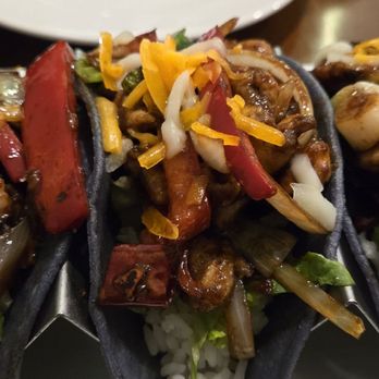Fuse Box - An Asian Eatery - Kung Pao Chicken Tacos - Chinese Near Me - Lorton, Virginia