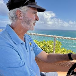 Kilauea Point - Volunteer
