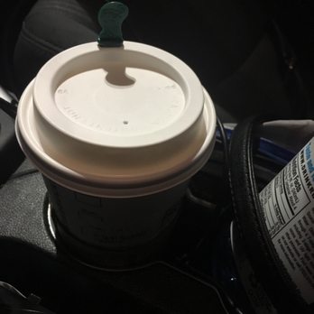 Starbucks - Makes my morning, to have this friend next to me. - Coffee & Tea Near Me - Las Vegas, Nevada