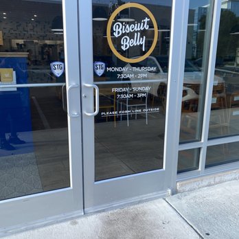 Biscuit Belly - Chesapeake - Front door - Breakfast & Brunch Near Me - Chesapeake, Virginia Biscuit Belly - Chesapeake - Front door - Breakfast & Brunch Near Me - Chesapeake, Virginia