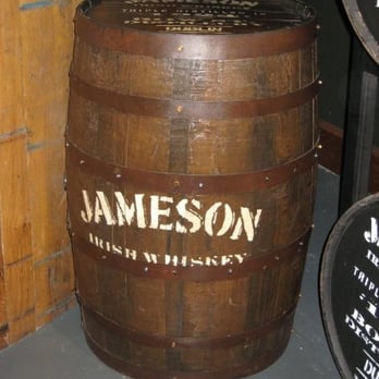 Jameson Distillery Bow St - Museums Near Me - Dublin, D