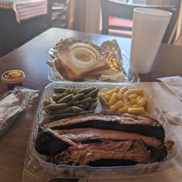 ribs 1 meat plate ribs 1 meat plate