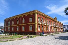 Palacete Provincial by null