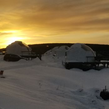 Borealis Basecamp - Hotels Near Me - Fairbanks, Alaska