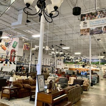 Habitat ReStore Plano - The showcase room of furniture - Thrift Stores Near Me - Plano, Texas Habitat ReStore Plano - The showcase room of furniture - Thrift Stores Near Me - Plano, Texas