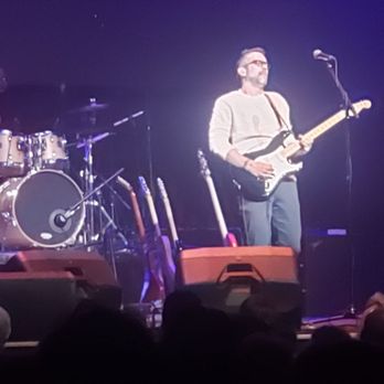Des Plaines Theatre - Journeyman, Playing Tribute to Eric Clapton - Performing Arts Near Me - Des Plaines, Illinois