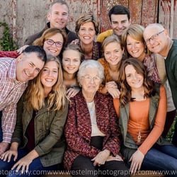 West Elm Photography - Fun family session