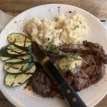 The Duck Dive - Steak plate - Sports Bars Near Me - San Diego, California