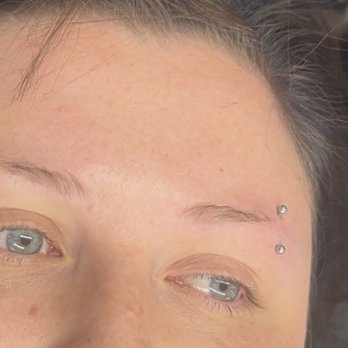 Craig the Piercer - Eyebrow piercing - Piercing Near Me - Orange, California