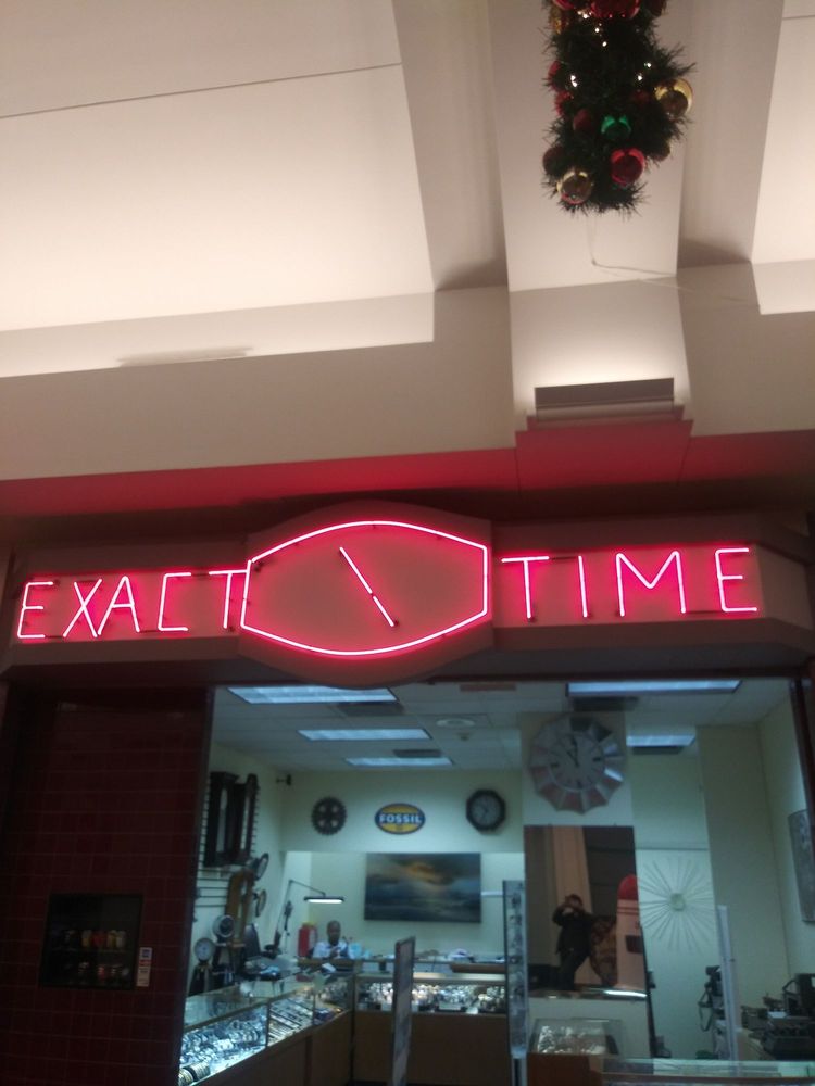 EXACT TIME Request a Quote Watch Repair 7601 S Cicero Ave