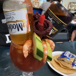 El Camaron Pelado - Michelada 7/2023