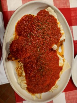 Mama Louisa's Italian Restaurant & Catering by null