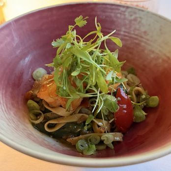 The Kingsway - Refrigerator noodles - Asian Fusion Near Me - New Orleans, Louisiana