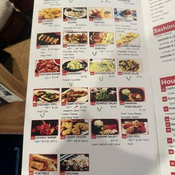 UMI Sushi - Appetizer menu - Sushi Bars Near Me - Ocean Shores, Washington UMI Sushi - Appetizer menu - Sushi Bars Near Me - Ocean Shores, Washington