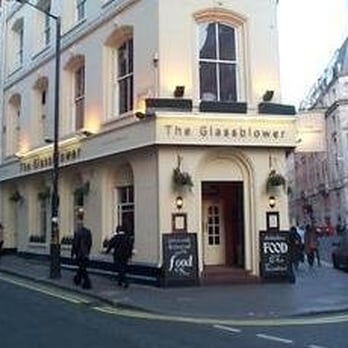 The Glassblower - Pubs Near Me - London, XGL The Glassblower - Pubs Near Me - London, XGL