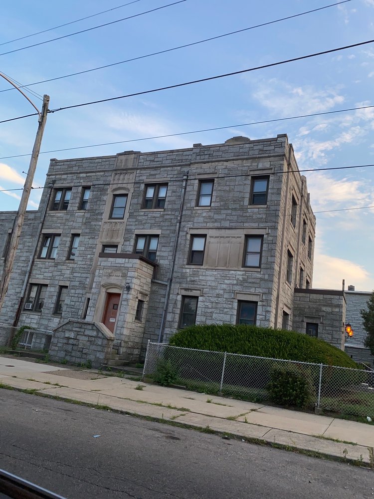 ST BARNABAS RECTORY 6300 Buist Ave, Philadelphia, Pennsylvania