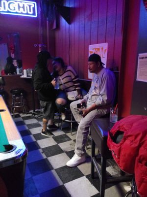 Silver Platter by null