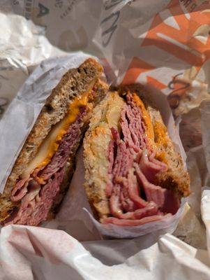 Mario's Butcher Shop by null