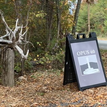 Opus 40 - Museums Near Me - Saugerties, New York