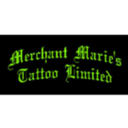 Merchant Marie's Tattoo - Logo