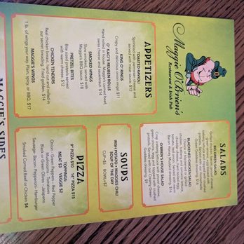 Maggie O' Brien's - Irish Near Me - St. Louis, Missouri
