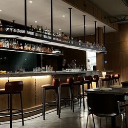 Southern National - Bar area