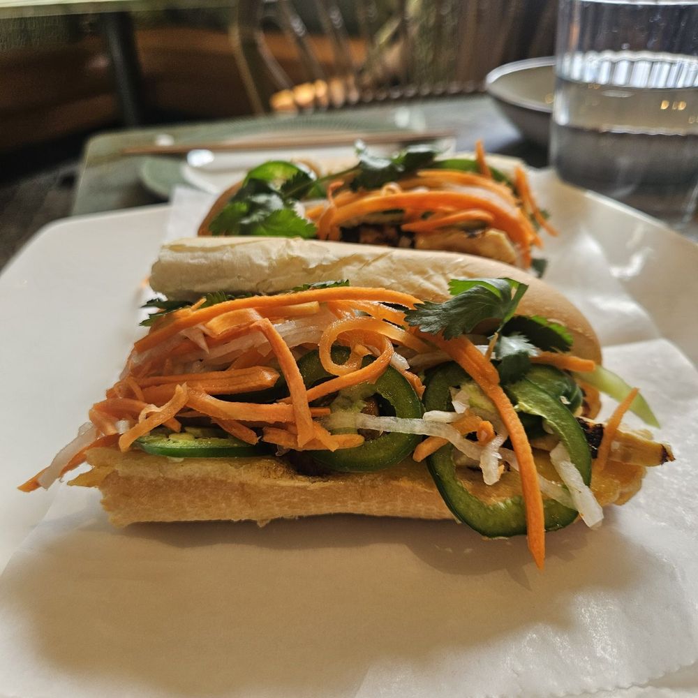 Maison Lotus - Signature banh mi - Asian Fusion Near Me - Wayne, Pennsylvania Maison Lotus - Signature banh mi - Asian Fusion Near Me - Wayne, Pennsylvania