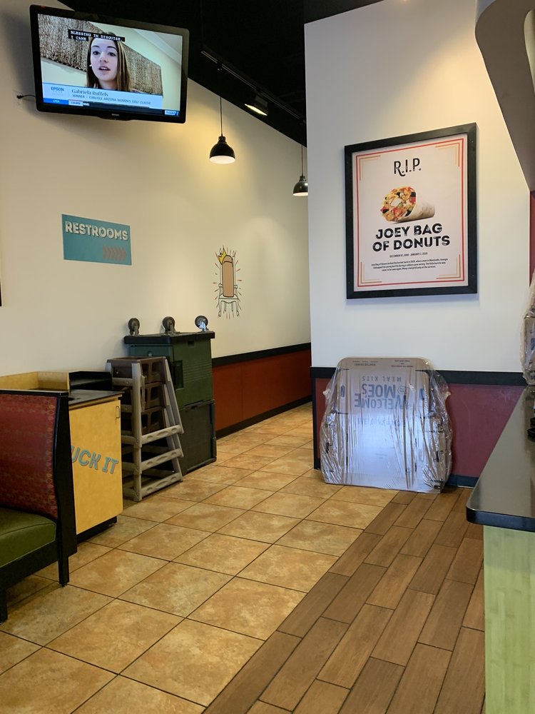 Moe's Southwest Grill