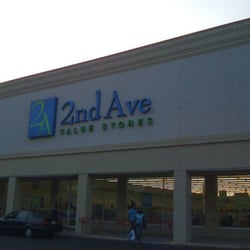 2nd Ave Thrift Superstore
