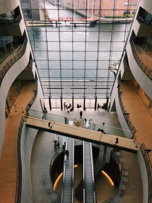 Det Kgl. Bibliotek, The Royal Library by null