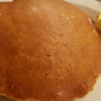 Dot Coffee Shop - Short stack pancakes (3) $5.95 - American Near Me - Houston, Texas