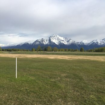 Palmer Golf Course - Beautiful mtn views. - Golf Near Me - Palmer, Alaska Palmer Golf Course - Beautiful mtn views. - Golf Near Me - Palmer, Alaska