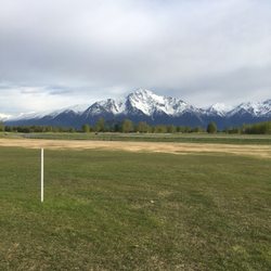 Palmer Golf Course - Beautiful mtn views.