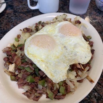 Bricktown Diner & Coney Island - Corned Beef hash - Diners Near Me - Dundee, Michigan Bricktown Diner & Coney Island - Corned Beef hash - Diners Near Me - Dundee, Michigan