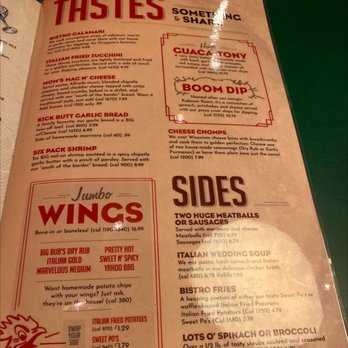 Oregano's - Pizza Near Me - Queen Creek, Arizona