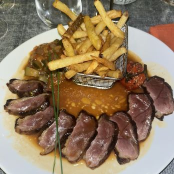 Le Bistro - Seafood Near Me - Cassis, 13