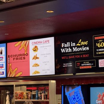 Brenden Theatres - Concession - Cinema Near Me - Las Vegas, Nevada