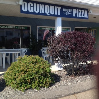 Ogunquit House of Pizza - Store front. - Pizza Near Me - Ogunquit, Maine Ogunquit House of Pizza - Store front. - Pizza Near Me - Ogunquit, Maine