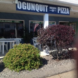 Ogunquit House of Pizza