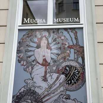 Mucha Museum - Museums Near Me - Prague, Puerto Rico