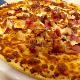 BBQ Chicken Pizza