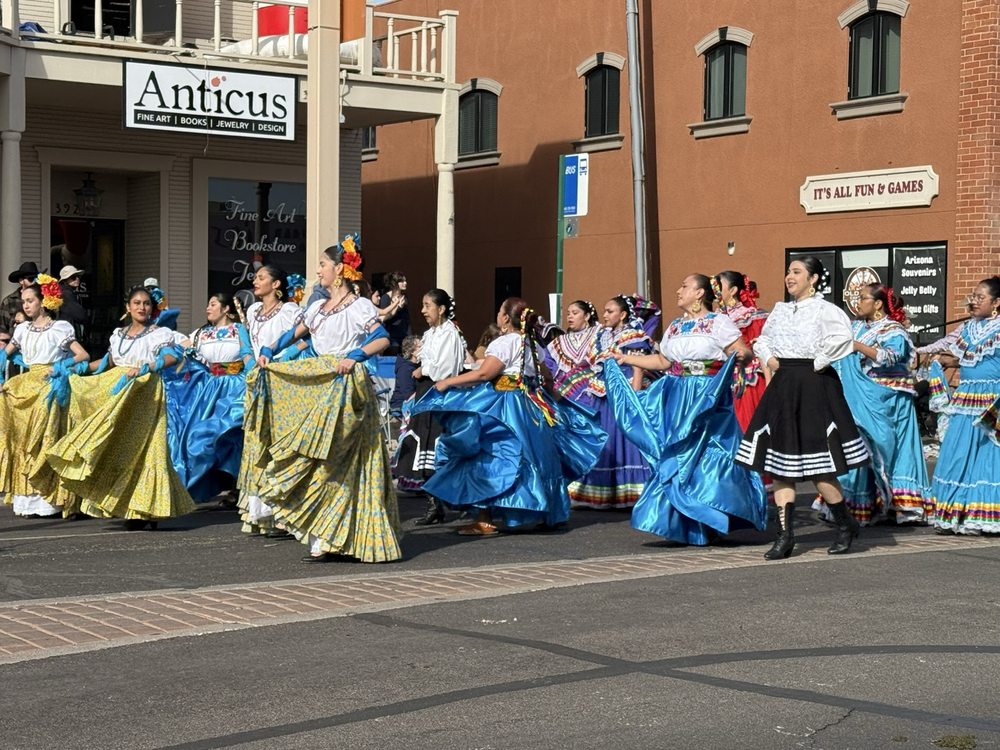 Parada Del Sol - social services organization in Scottsdale, AZ