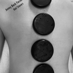 Jenny Dinh Beauty - Back Facial with hot stones