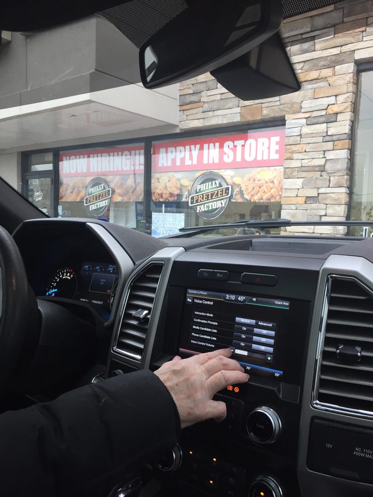 PHILLY PRETZEL FACTORY 18 Reviews 1687 Grant Ave, Philadelphia, PA