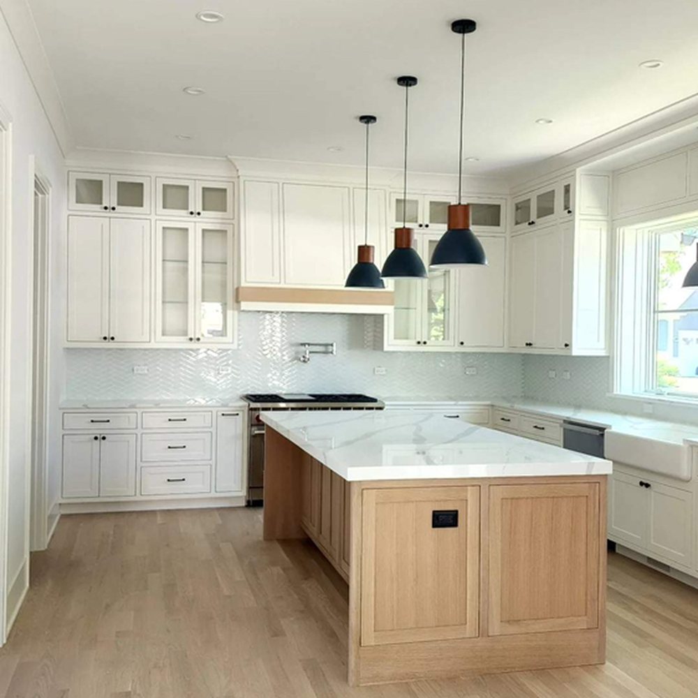 Rock Counter Kitchen Bath Countertops Elk Grove Village Il